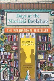 Cover of Days at the Morisaki Bookshop