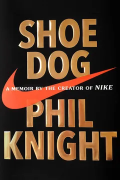 Cover of Shoe Dog