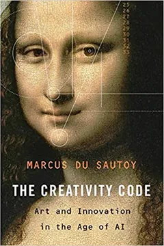 Cover of The Creativity Code