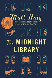 Cover of The Midnight Library