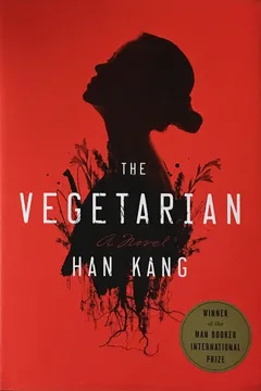 Cover of The Vegetarian