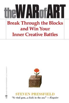 Cover of The War of Art