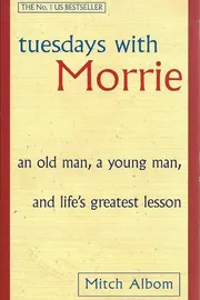 Cover of Tuesdays with Morrie